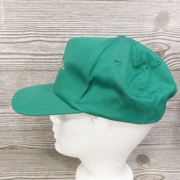 VINTAGE FITZGERALD'S LAS VEGAS CASINO SNAPBACK BASEBALL HAT CAP 80s 90s - Picture 4 of 9